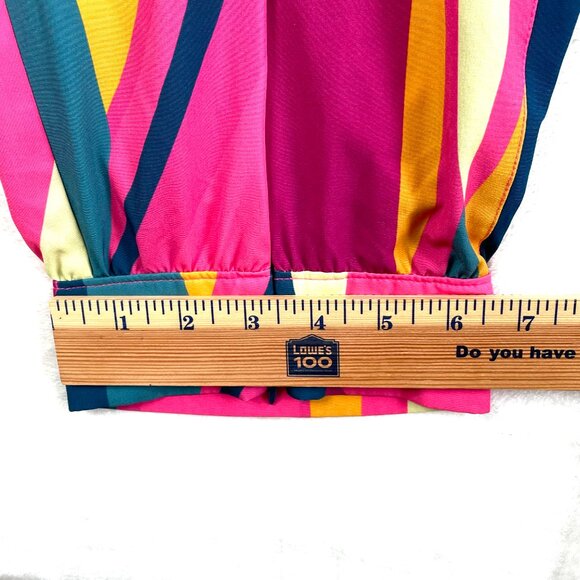 Tek Gear High Rise Relaxed Track Crop Jogger Pants Womens Plus 3X Pink - Picture 12 of 12